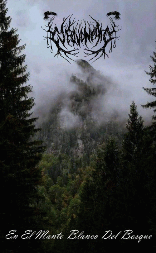 Cuervo Negro : En el Manto Blanco del Bosque